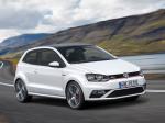 Volkswagen Polo GTi 3-Door 2014 года
